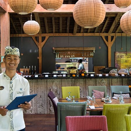 Blue Karma Dijiwa Ubud Exterior photo