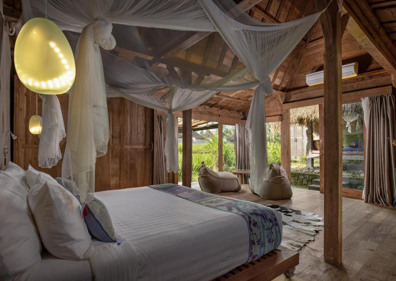 Blue Karma Dijiwa Ubud Exterior photo