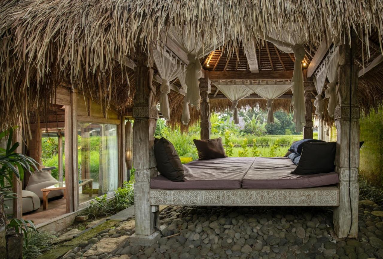 Blue Karma Dijiwa Ubud Exterior photo