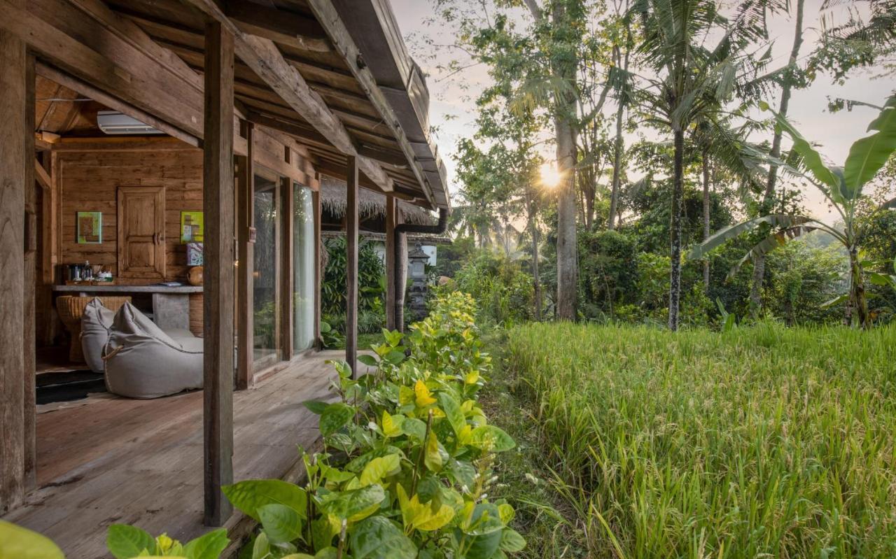 Blue Karma Dijiwa Ubud Exterior photo