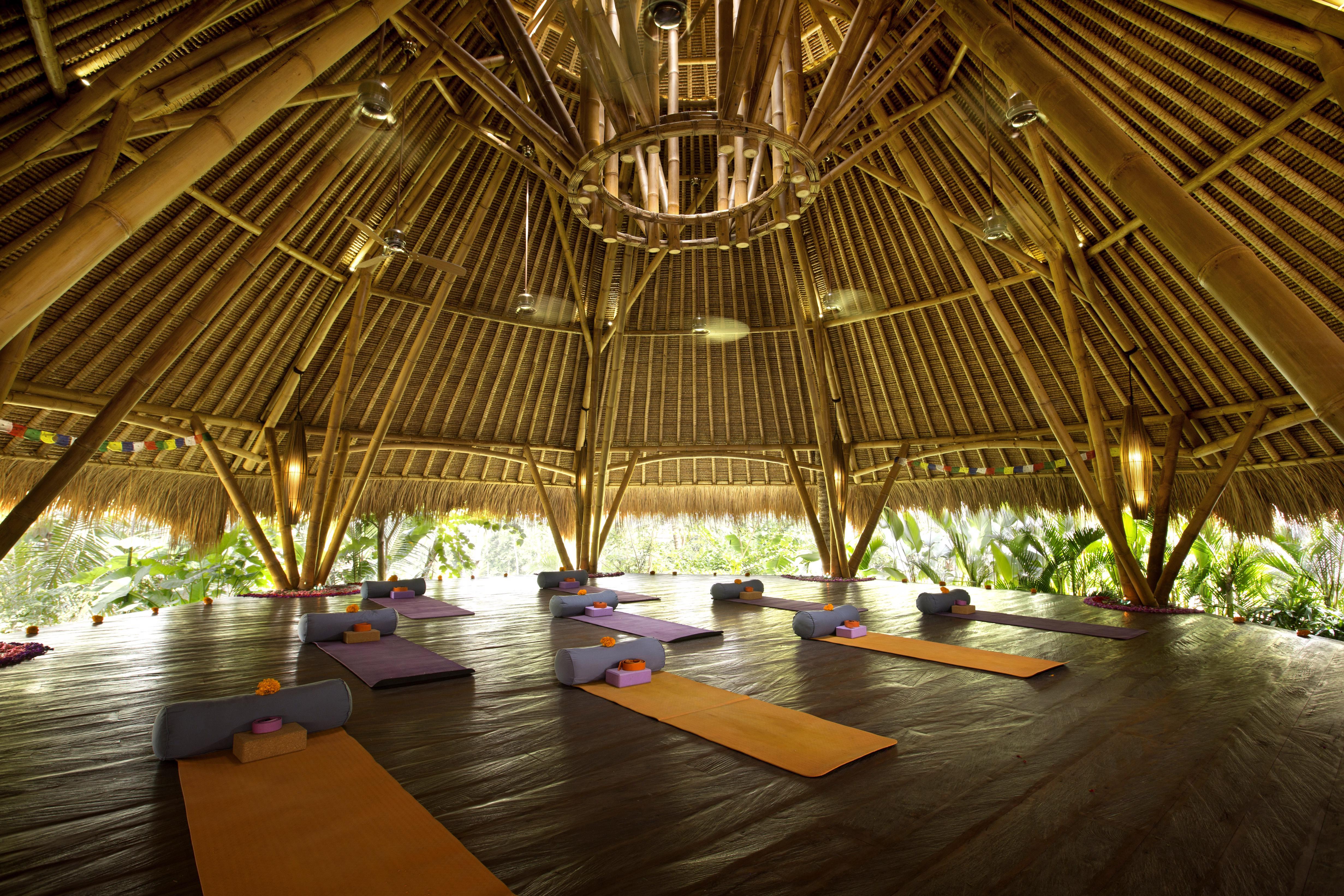 Blue Karma Dijiwa Ubud Exterior photo