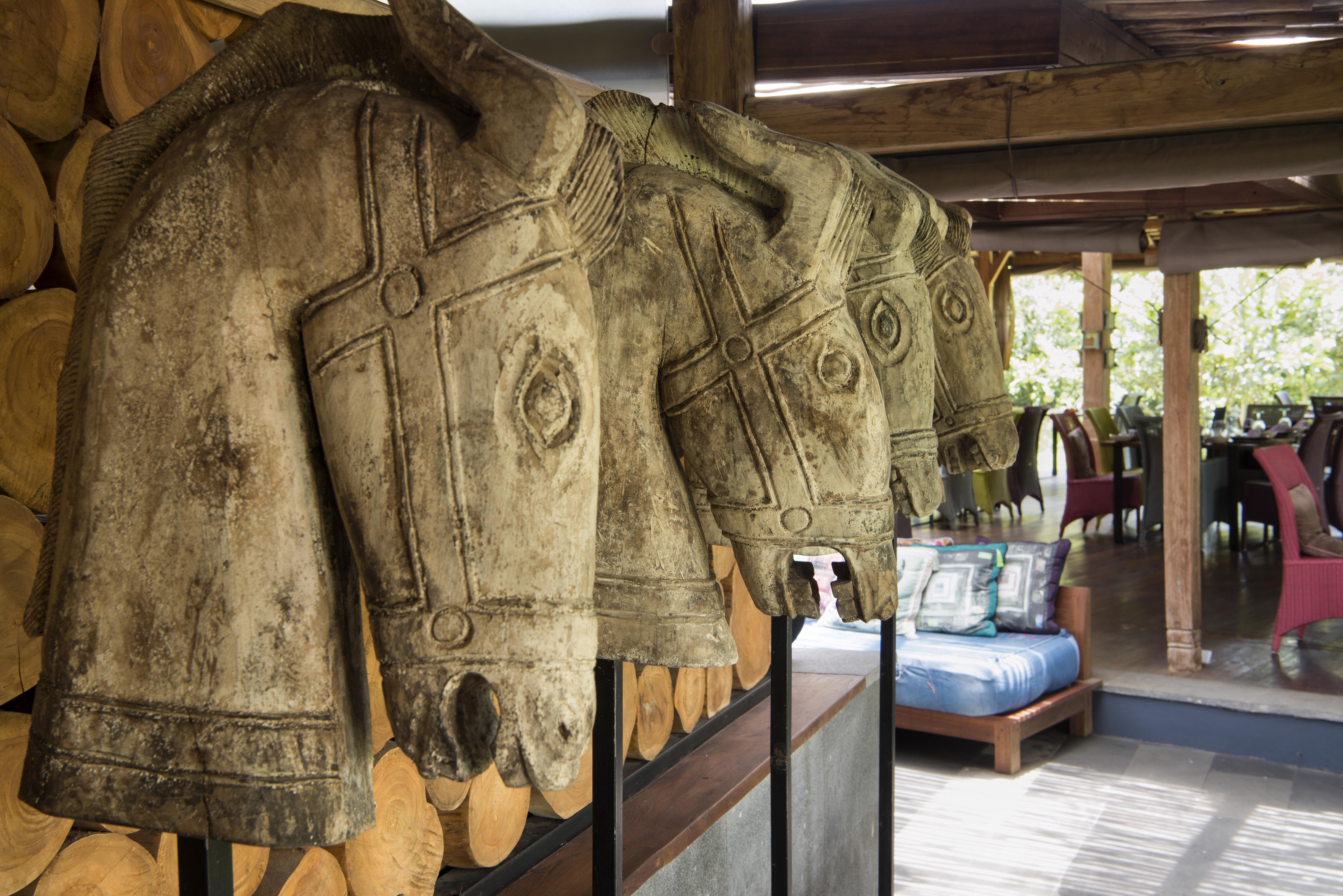 Blue Karma Dijiwa Ubud Exterior photo