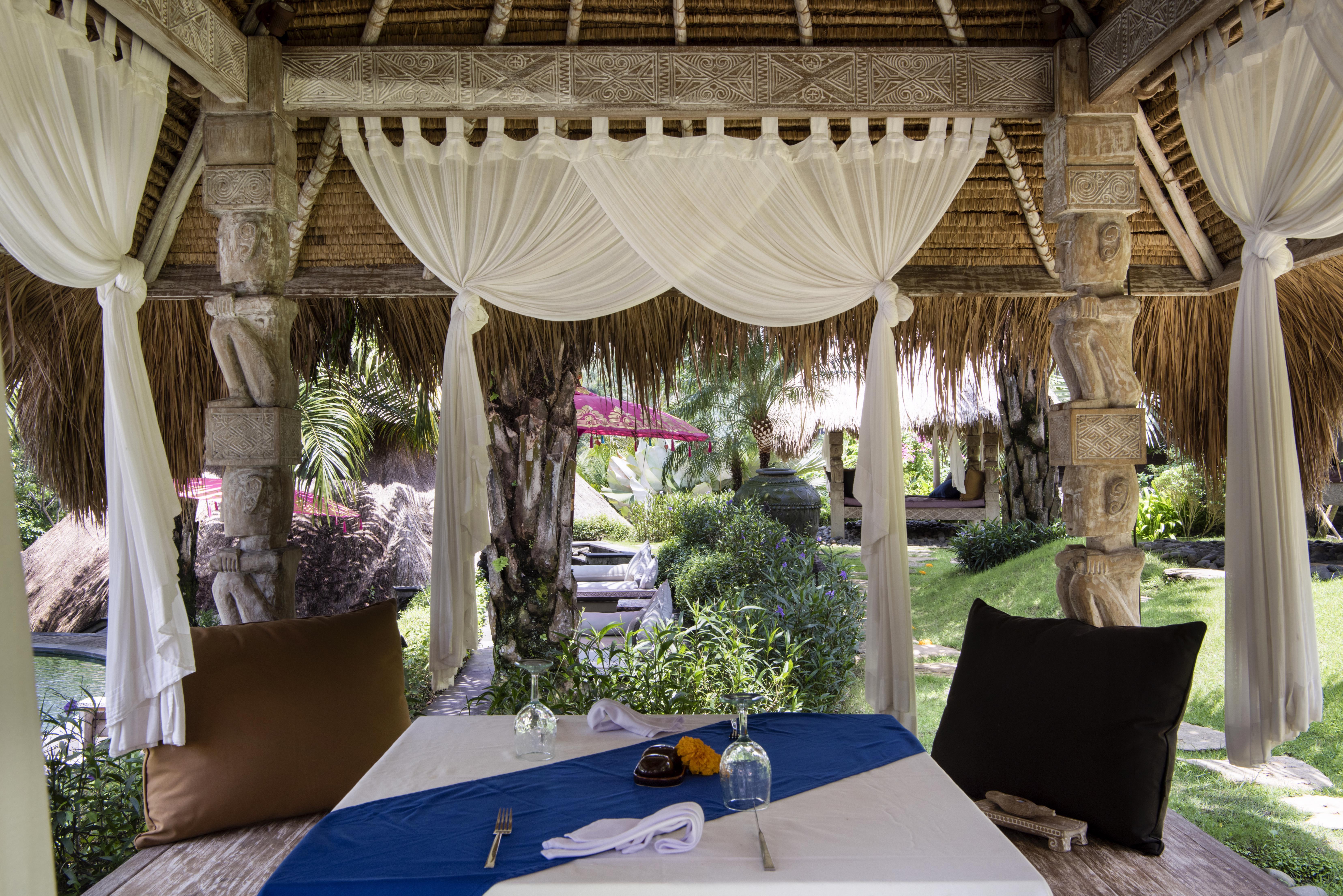 Blue Karma Dijiwa Ubud Exterior photo