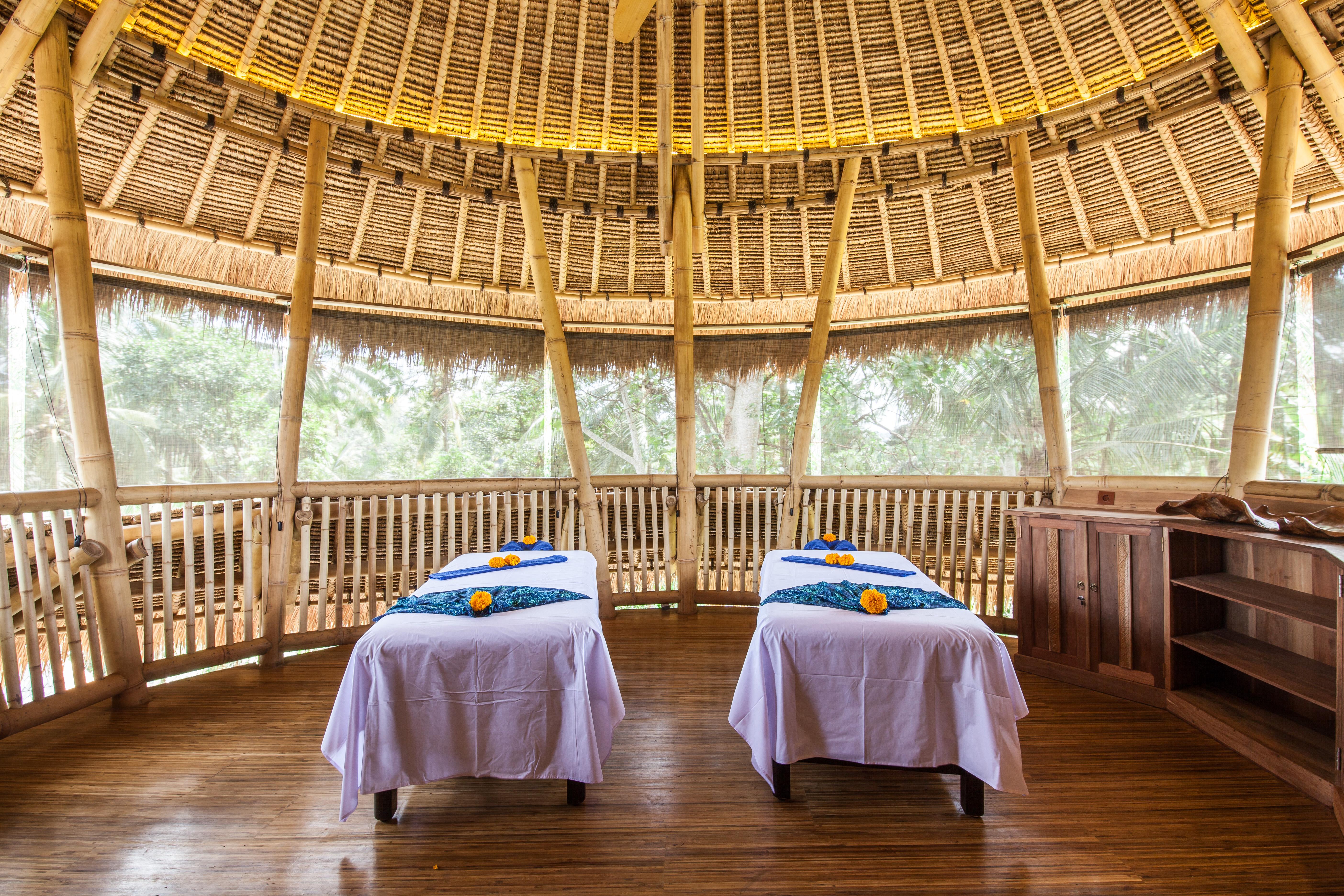 Blue Karma Dijiwa Ubud Exterior photo