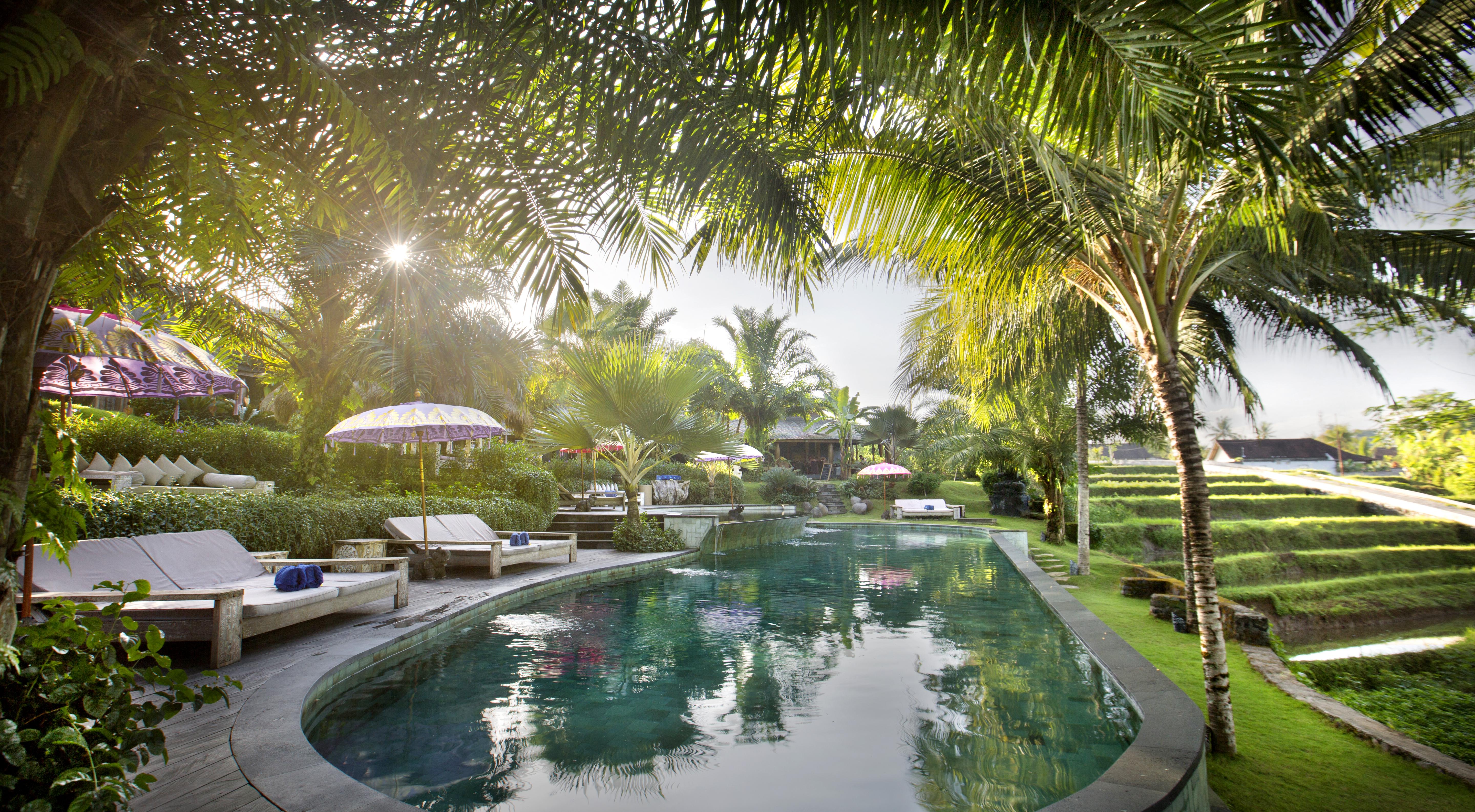 Blue Karma Dijiwa Ubud Exterior photo