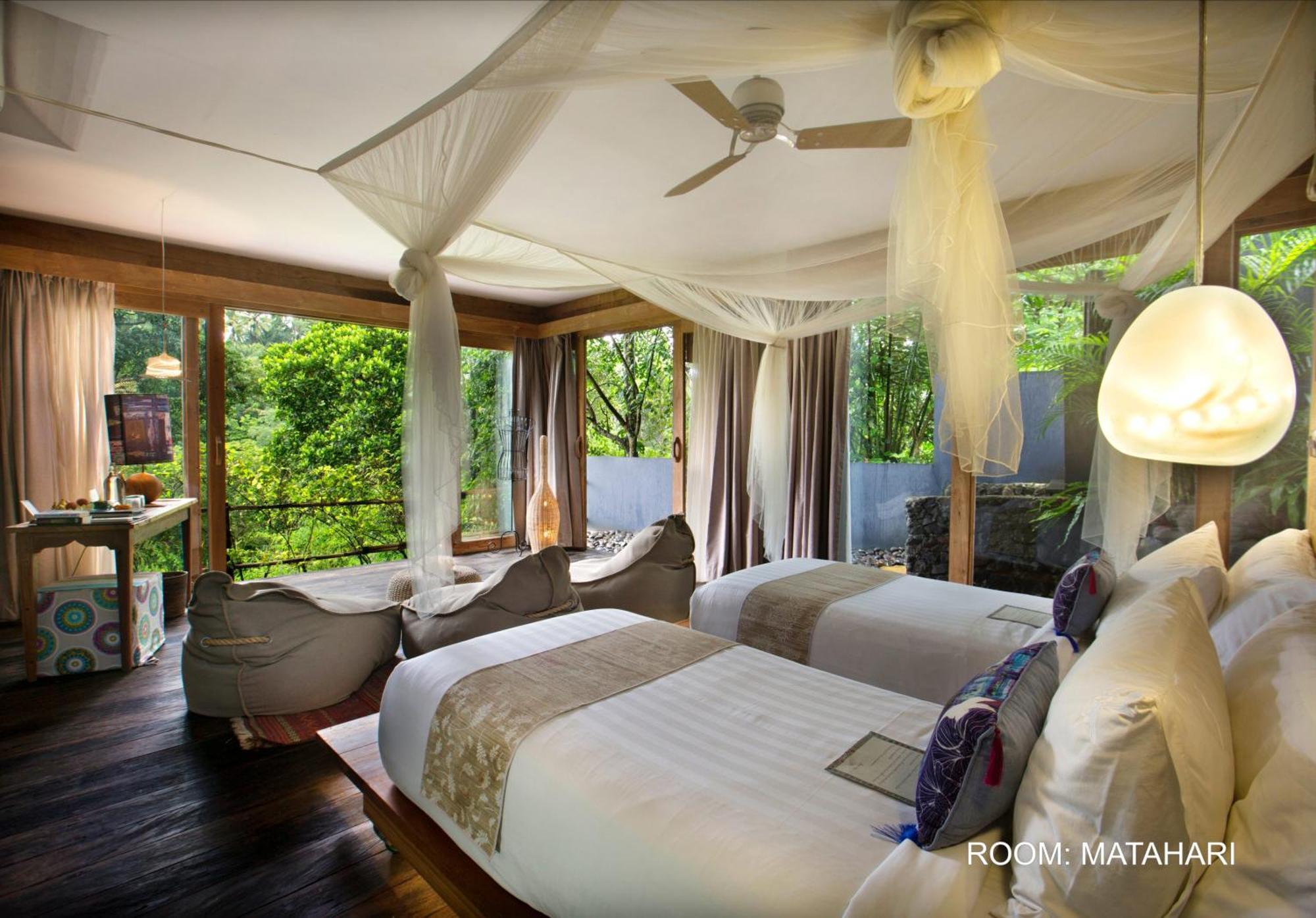 Blue Karma Dijiwa Ubud Exterior photo