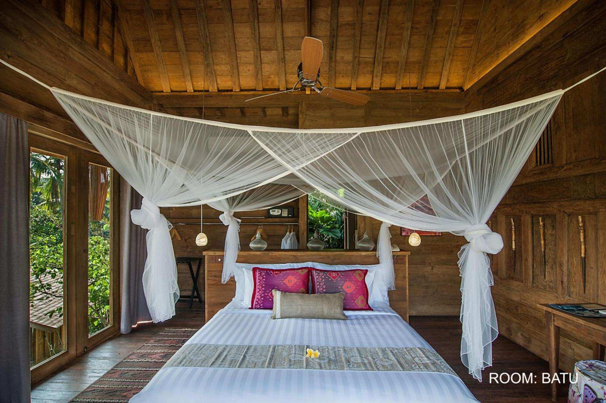 Blue Karma Dijiwa Ubud Exterior photo
