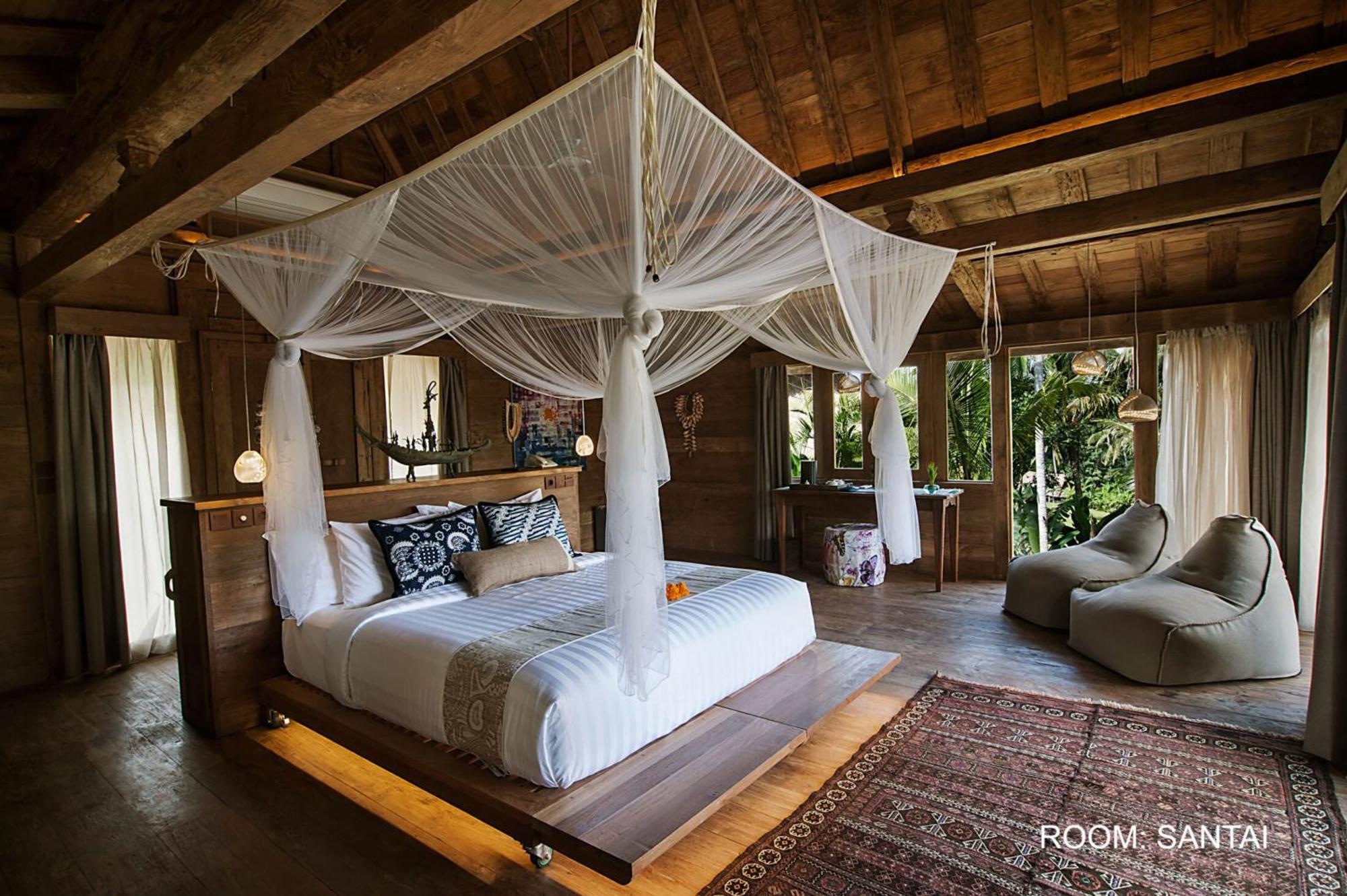 Blue Karma Dijiwa Ubud Exterior photo