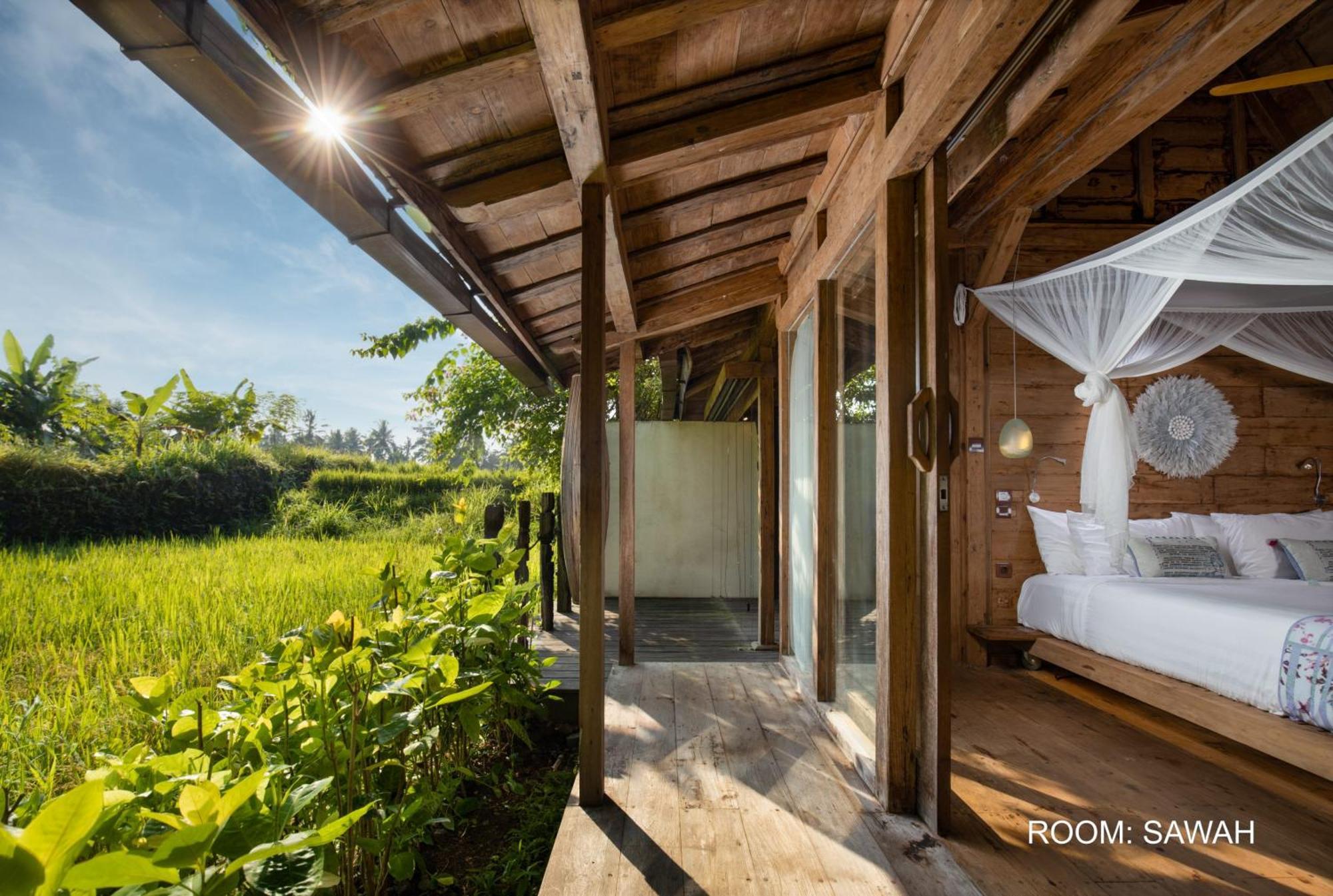 Blue Karma Dijiwa Ubud Exterior photo