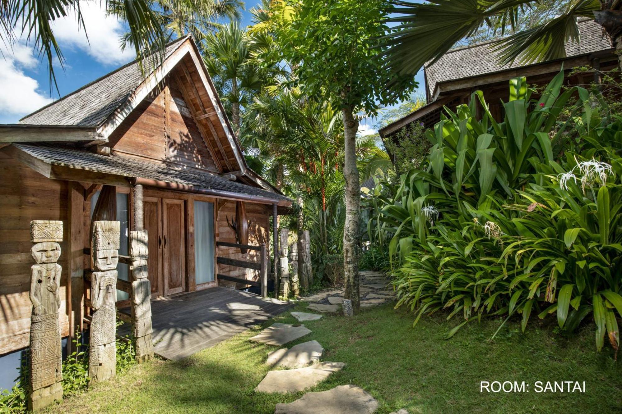 Blue Karma Dijiwa Ubud Exterior photo