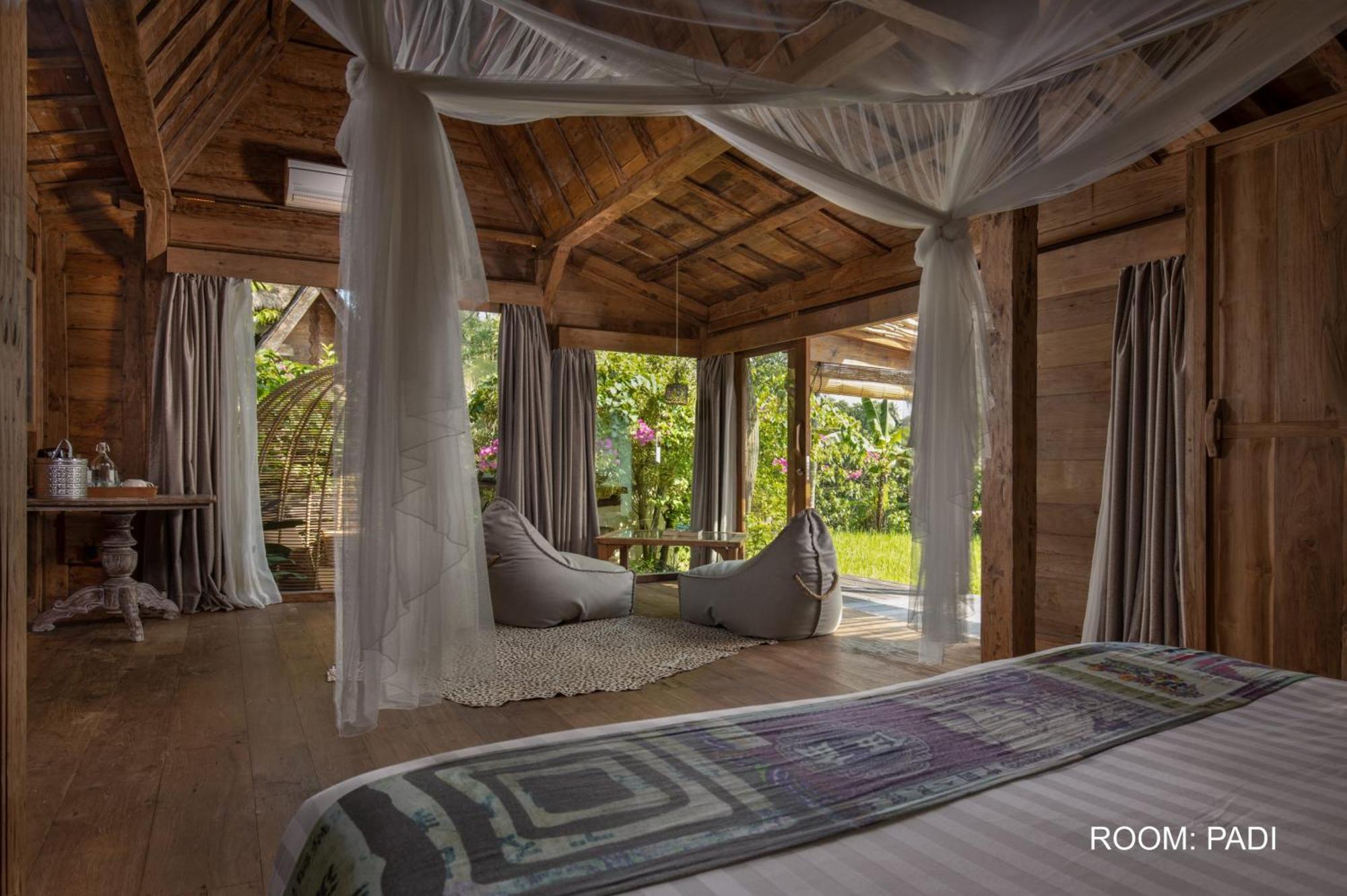 Blue Karma Dijiwa Ubud Exterior photo