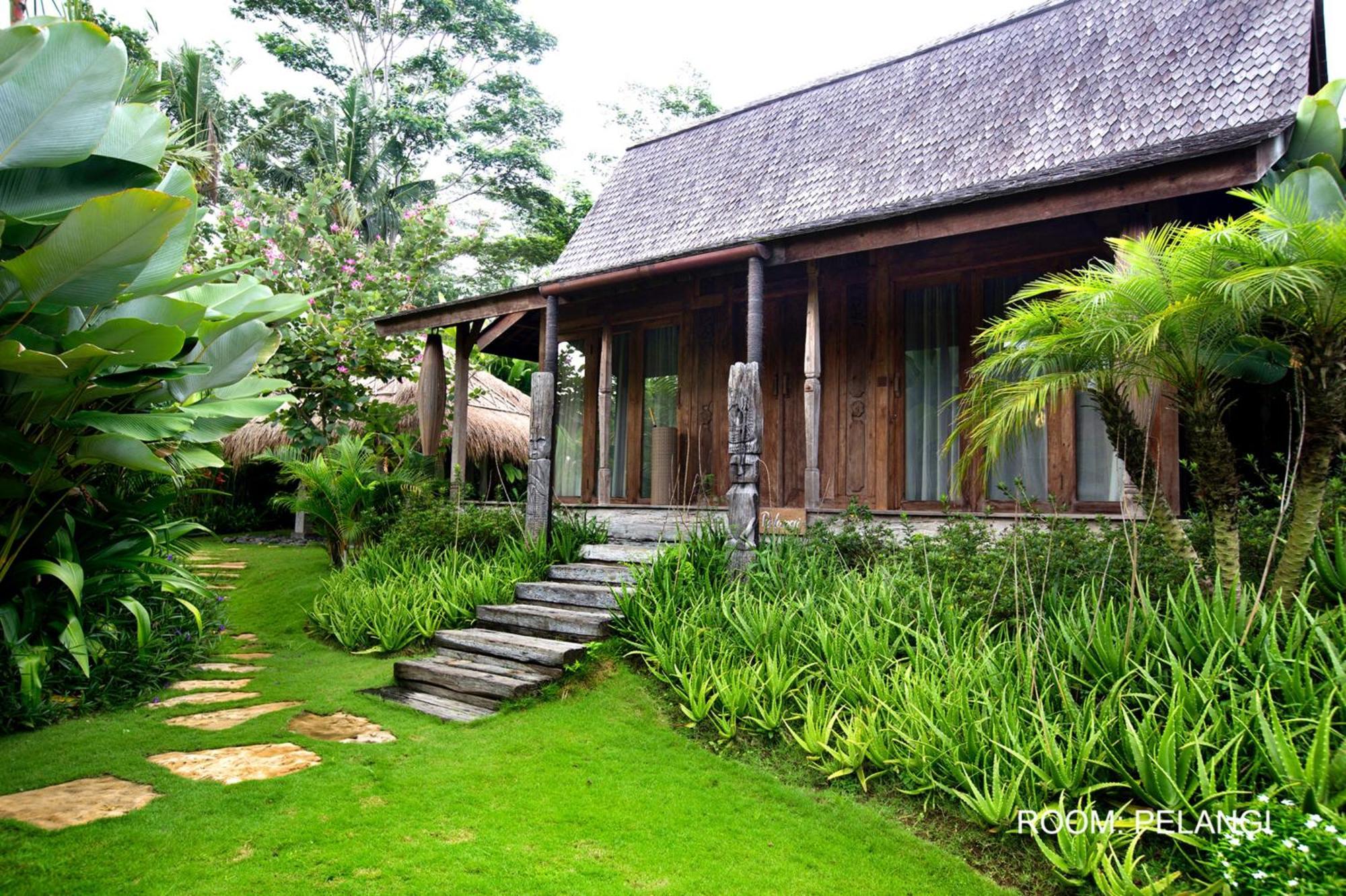 Blue Karma Dijiwa Ubud Exterior photo