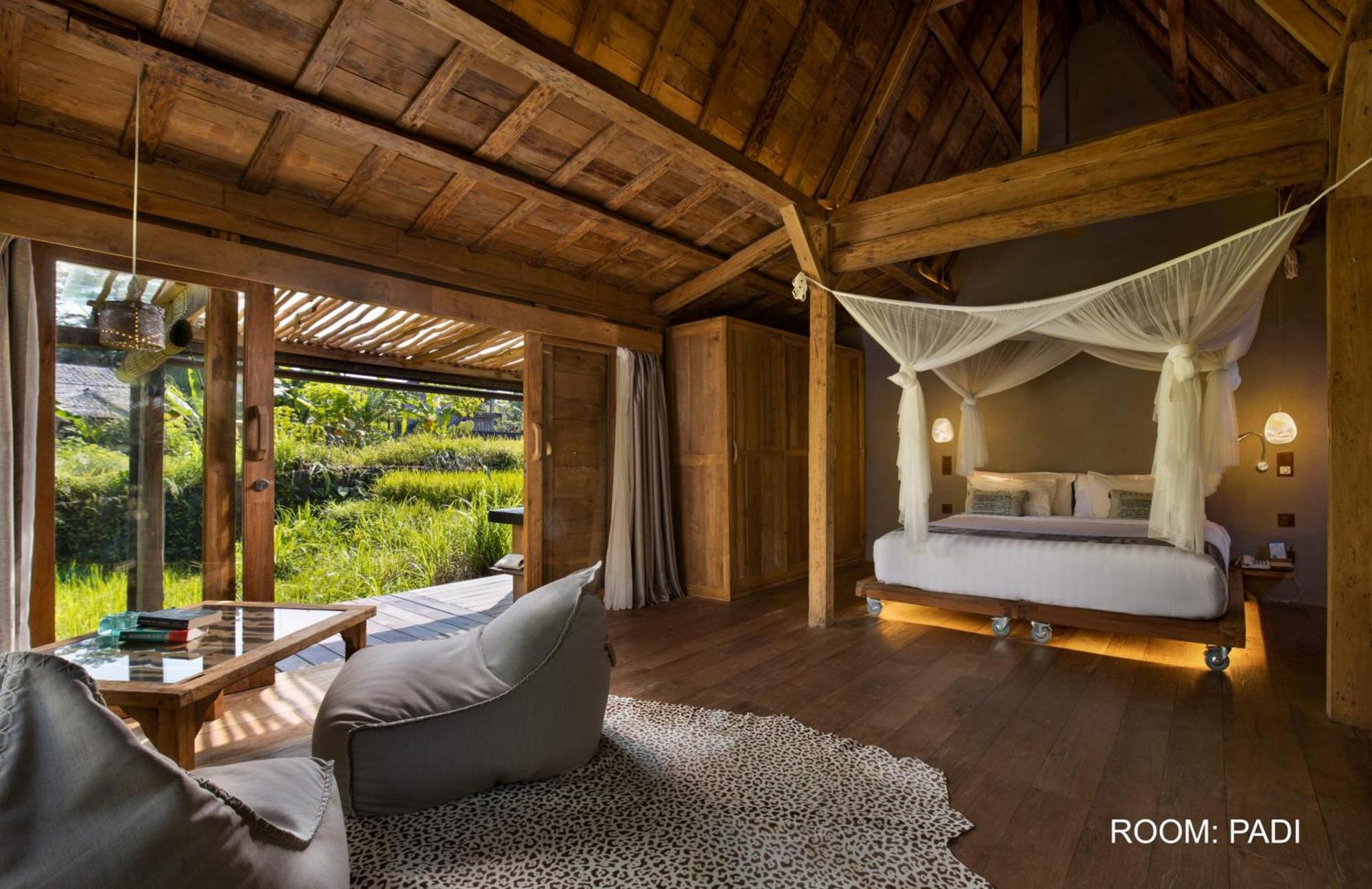 Blue Karma Dijiwa Ubud Exterior photo