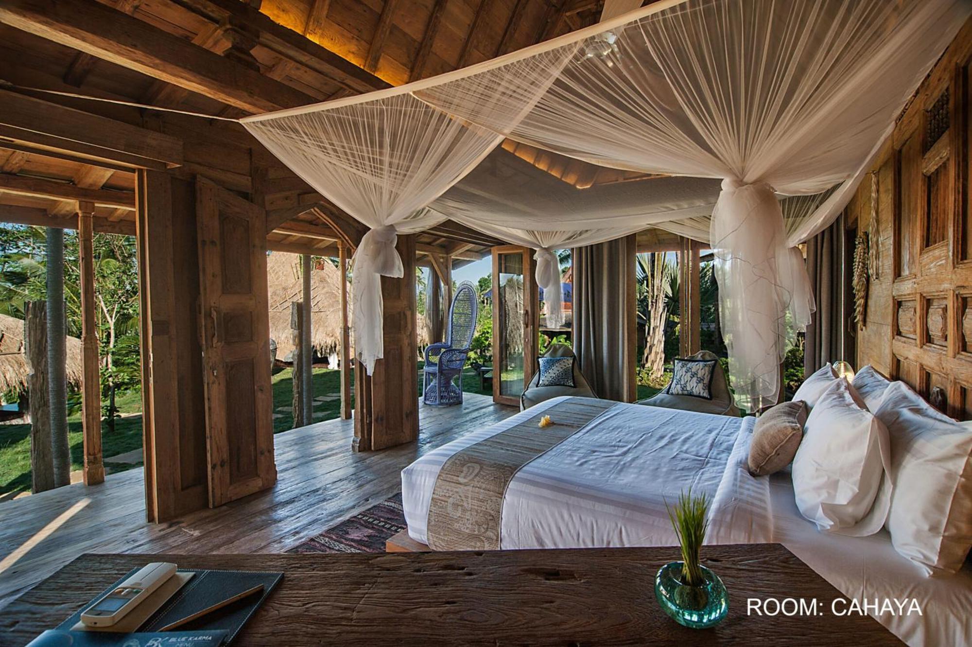 Blue Karma Dijiwa Ubud Exterior photo