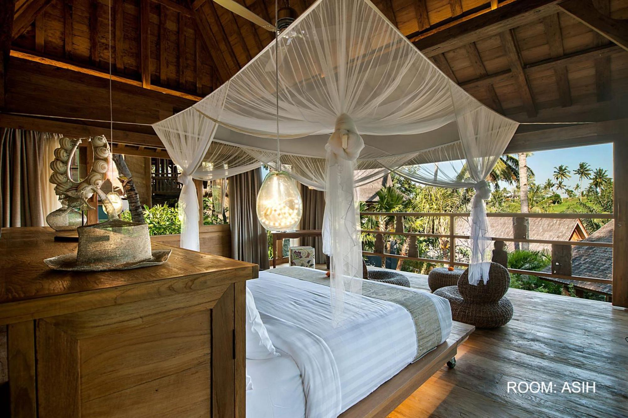 Blue Karma Dijiwa Ubud Exterior photo