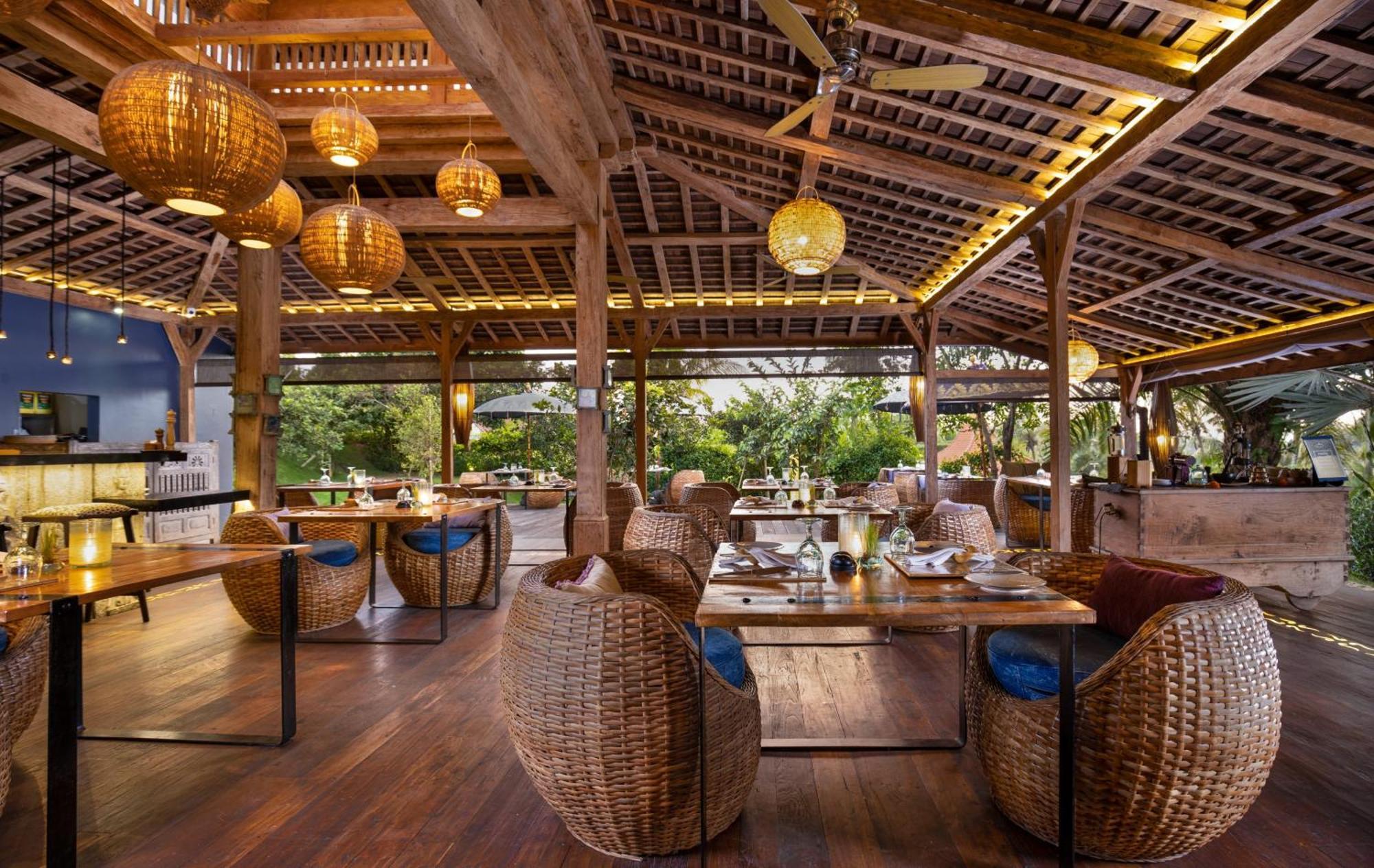Blue Karma Dijiwa Ubud Exterior photo