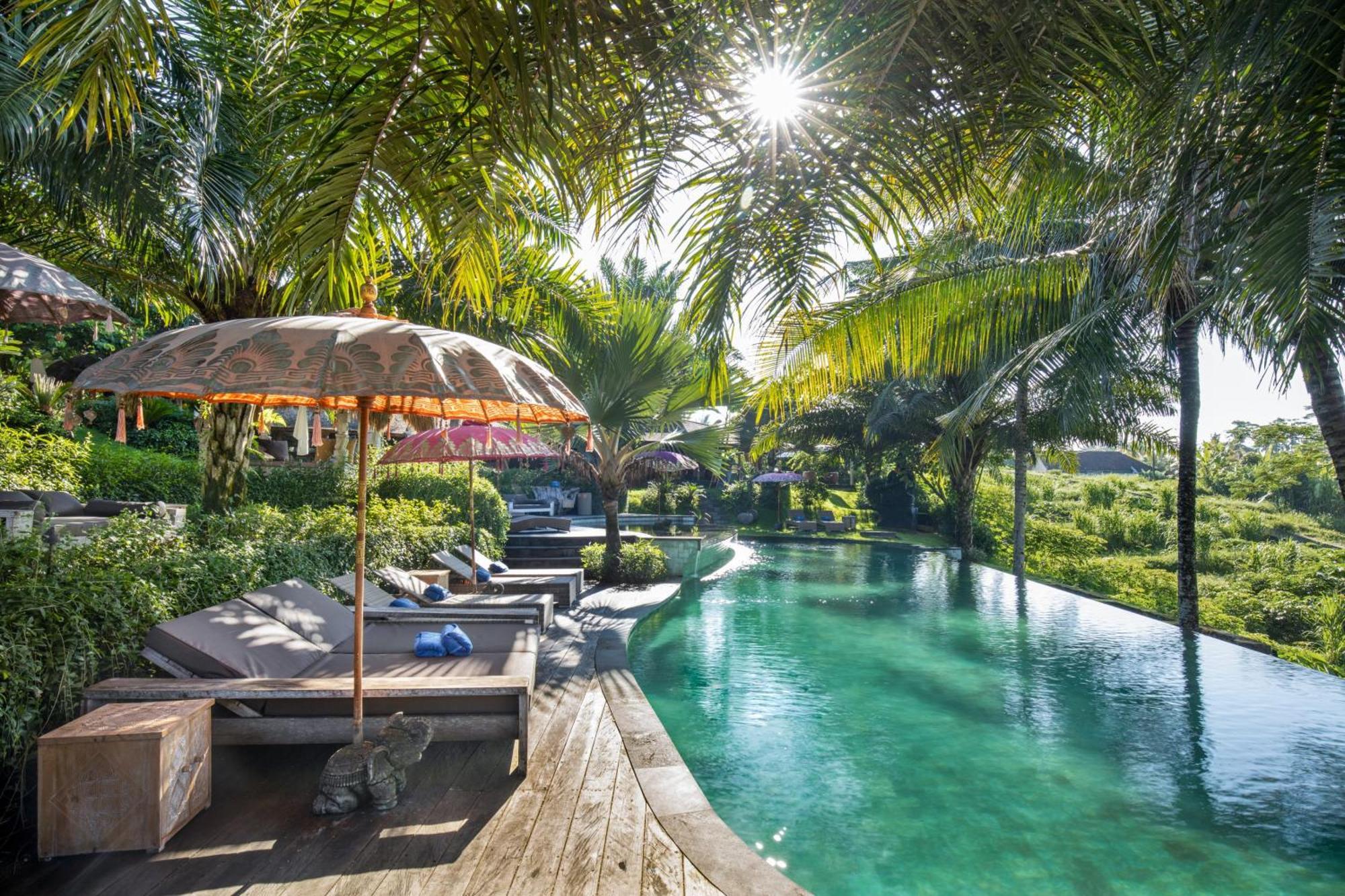 Blue Karma Dijiwa Ubud Exterior photo
