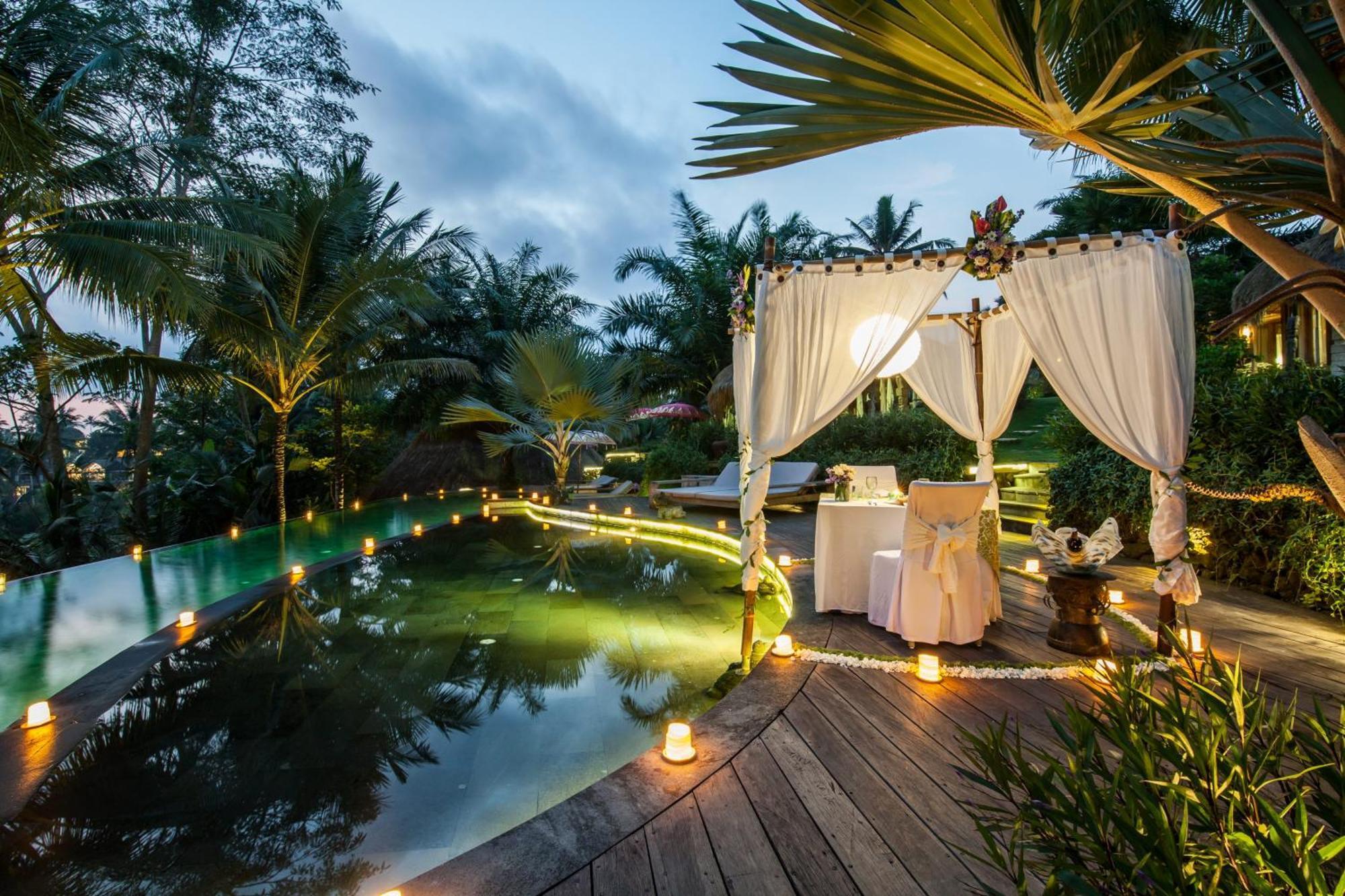Blue Karma Dijiwa Ubud Exterior photo