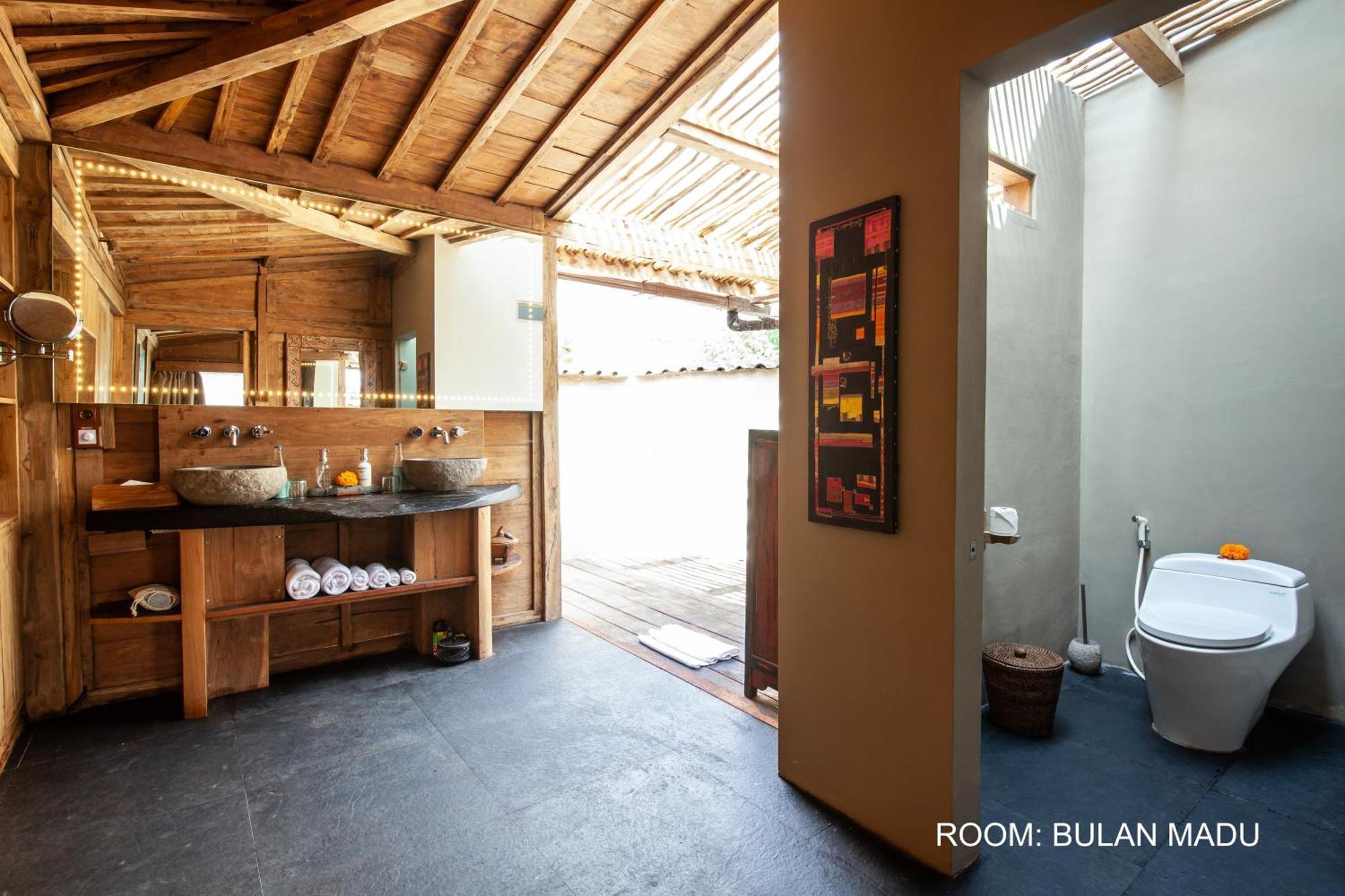 Blue Karma Dijiwa Ubud Exterior photo