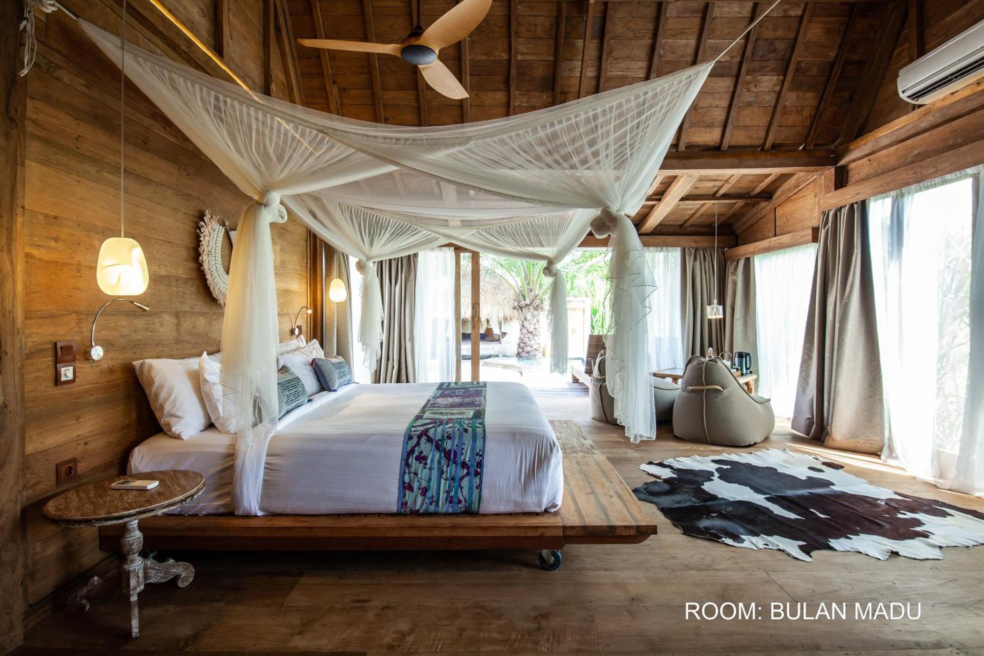 Blue Karma Dijiwa Ubud Exterior photo