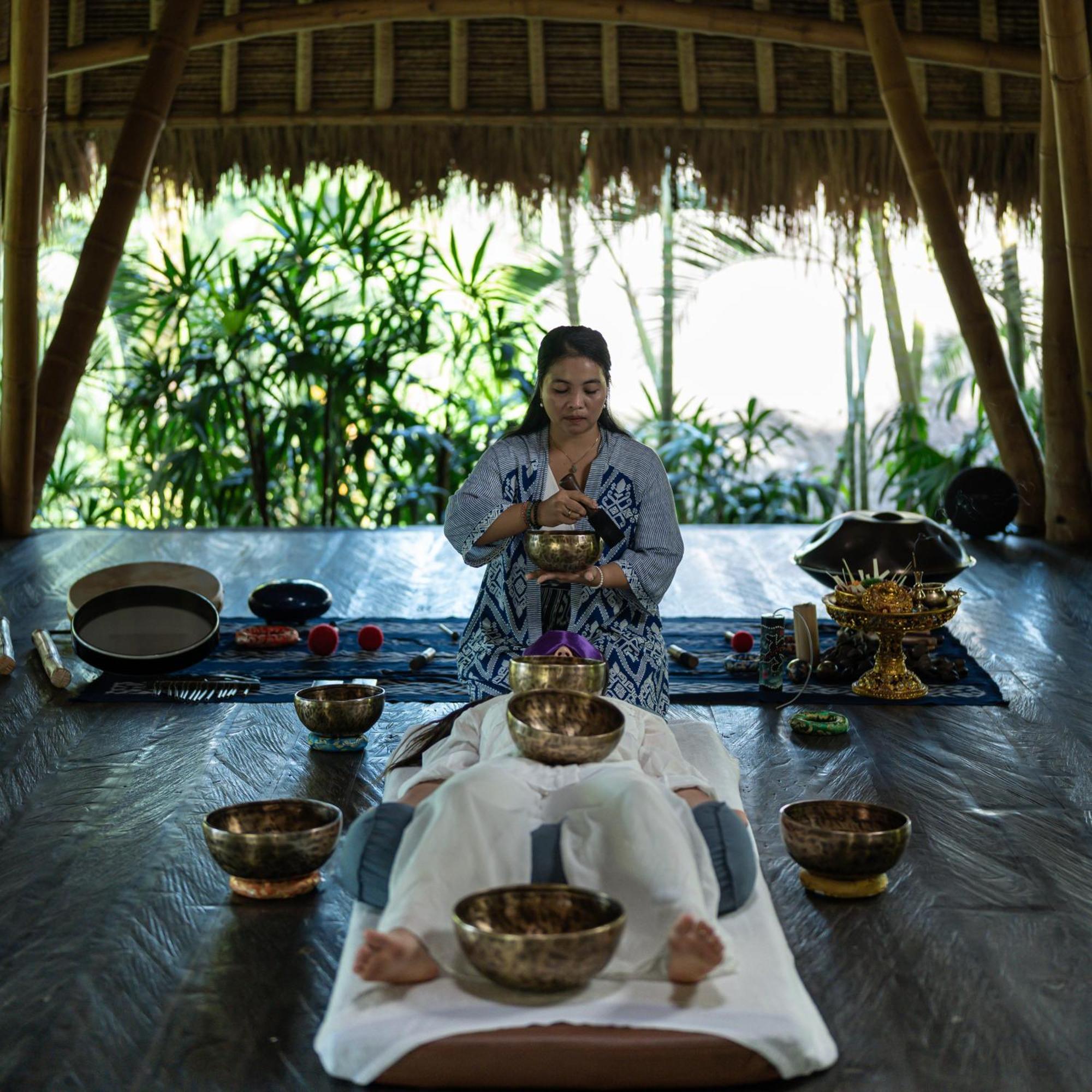 Blue Karma Dijiwa Ubud Exterior photo