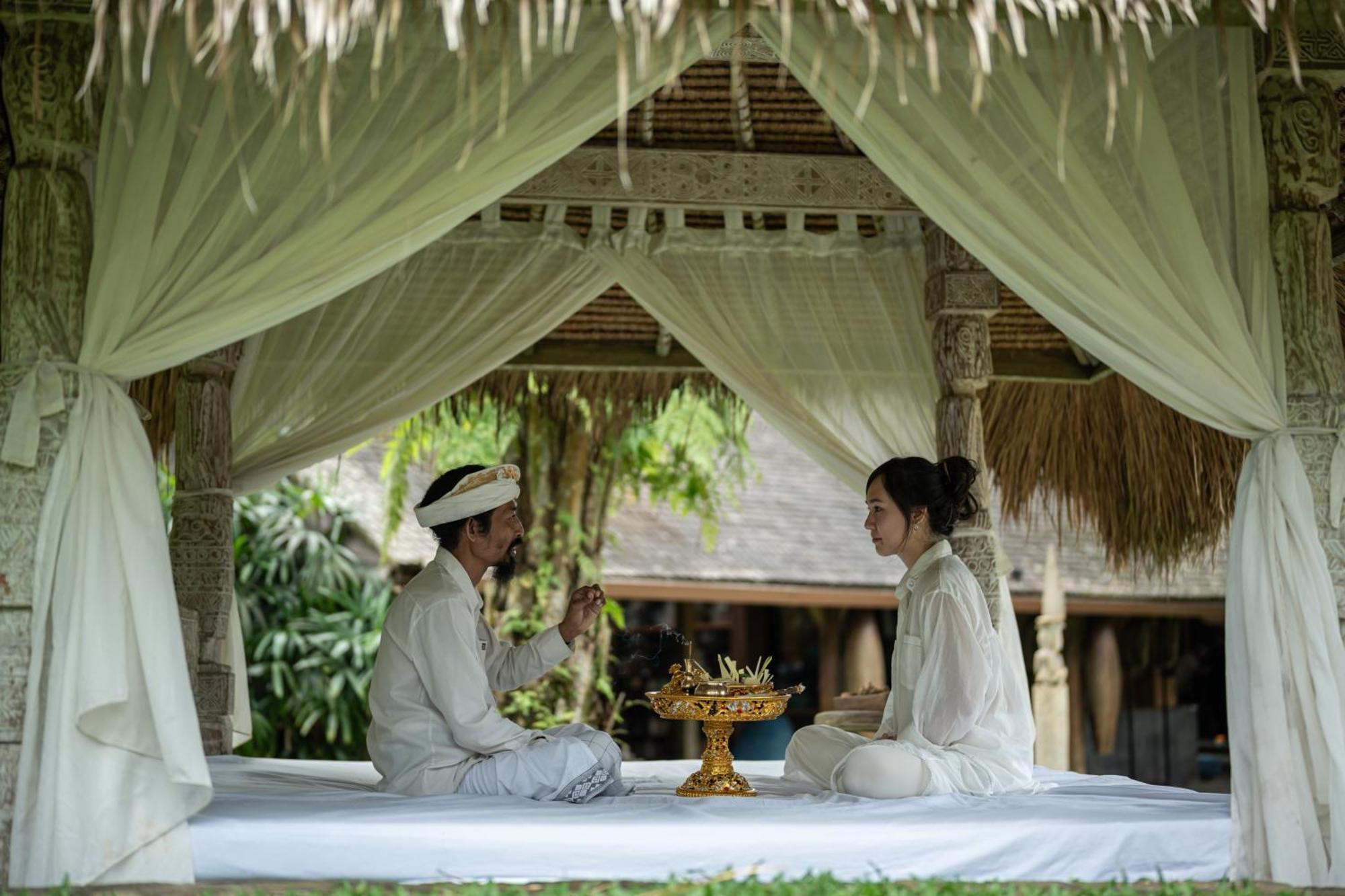 Blue Karma Dijiwa Ubud Exterior photo